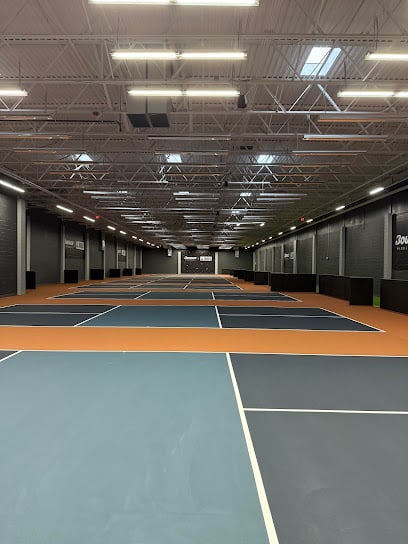 Bounce Pickleball Club – Philadelphia — Pickleball venue in Philadelphia, Pennsylvania