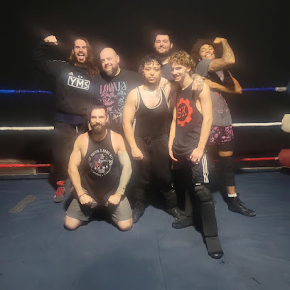 WORKERS UNIVERSITY of Pro Wrestling — Wrestling venue in Pennsylvania