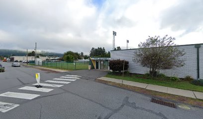 Wyoming West Pittston Area Warriors Football Stadium (Part 01) — Stadium & Arena venue in Pennsylvania