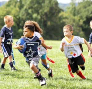 KU Flag Football | Flag Football