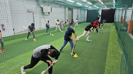 Pavilion Cricket Facility / Pittsburgh NextGen Cricket Academy — Sports Club in Pittsburgh, Pennsylvania