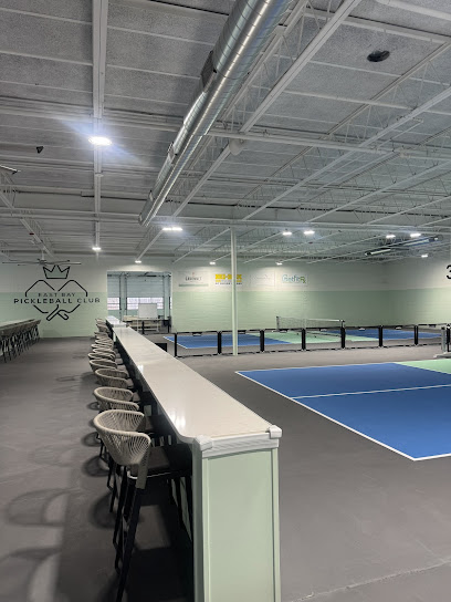 East Bay Pickleball Club — Pickleball venue in Rhode Island