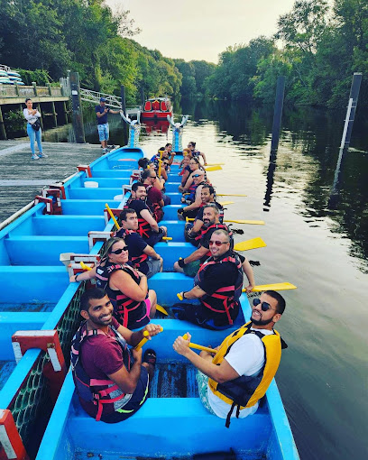 Ocean State Dragonboat Club — Sports Club in Pawtucket, Rhode Island