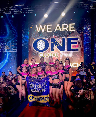 Icon Cheer Elite — Cheerleading venue in South Carolina