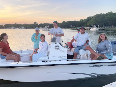 Jeremy Creek Yacht Club — Sports Club in McClellanville, South Carolina