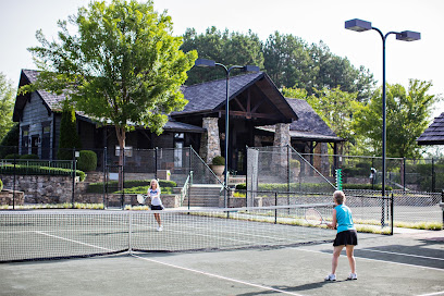 The Reserve at Lake Keowee Tennis Center — Tennis venue in South Carolina