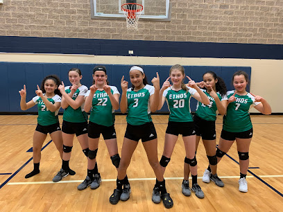 Ethos Volleyball Club — Volleyball venue in Tennessee