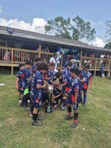 SpaceCity Soccer Academy