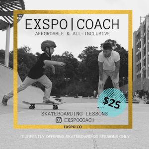EXSPO | COACH — Sports Club in Austin, Texas