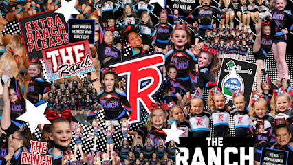 The Ranch Cheer & Tumble — Cheerleading venue in Texas