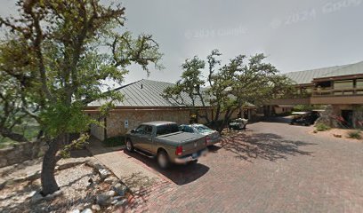 Comanche Trace Golf Clubhouse — Golf venue in Kerrville, Texas