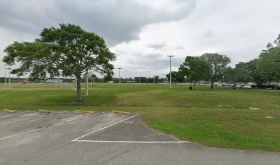 Bay Area Rugby Club — Rugby venue in Texas