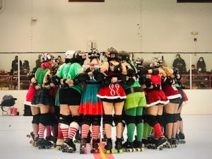 El Paso Roller Derby — Sports Club in El Paso, Texas
