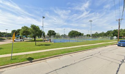 W. J. Thomas Futsal Court — Sports Club in Carrollton, Texas