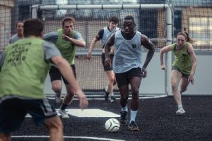 Vanta Athletics (Rooftop Sports Facility) — Sports Club in Austin, Texas