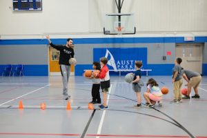 N3xt Athletics — Sports Club in Austin, Texas