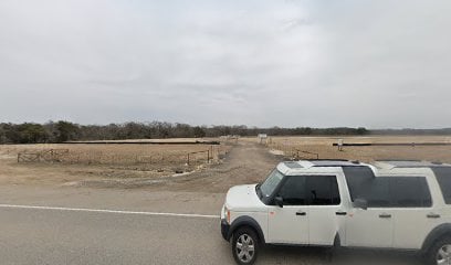 Rio Ranch Cricket Fields Entrance — Cricket venue in Texas