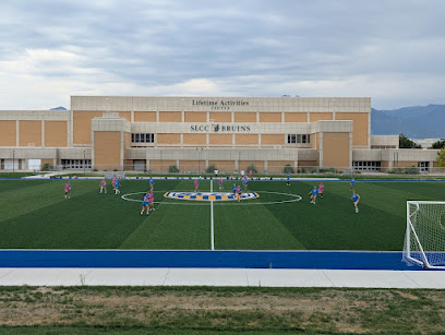Salt Lake Community College Soccer Field