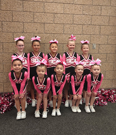 Sideline Cheer Academy — Sports Club in West Haven, Utah