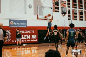 Virginia Hoop League — Sports Club in Virginia Beach, Virginia