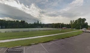 The St. James Practice Field