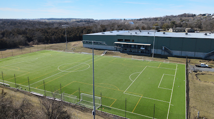 Blue Ridge FC — Soccer venue in Virginia