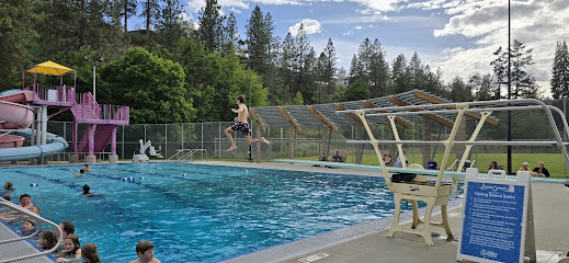Inland Empire Diving — Swimming venue in Washington