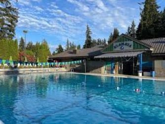 Klahaya Swim & Tennis Club — Swimming venue in Washington