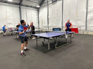 Tacoma Table Tennis Club — Sports Club in Lakewood, Washington
