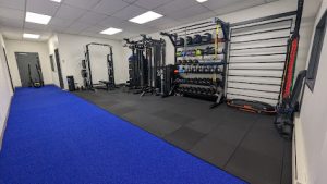 Athletic Training Performance — Sports Club in Redmond, Washington