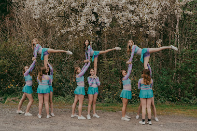 Evolution Elite All-star Cheerleading — Cheerleading venue in Washington