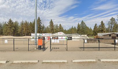 Spokane BMX — Cycling venue in Washington