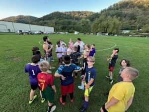 The Wells Group Soccer Field – Riverside Youth Soccer Club — Sports Club in Belle, West Virginia
