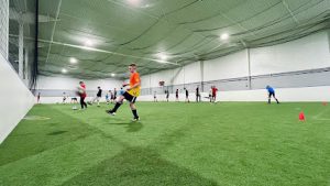 Square ONE Sports (SOS) — Sports Club in Huntington, West Virginia