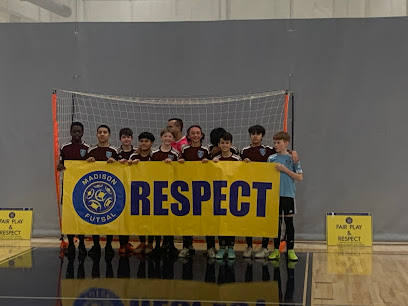 Madison Futsal — Soccer venue in Wisconsin