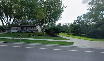 Buckrub Disc Golf Course