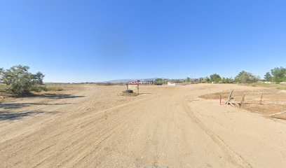 Cowley Riding Club Grounds — Equestrian venue in Wyoming