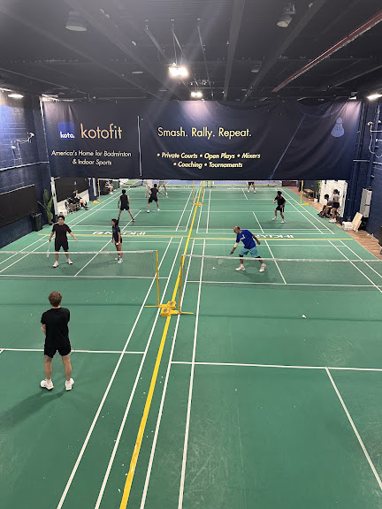 Kotofit Long Island City (Badminton, Pickleball) — Long Island City, New York (2)