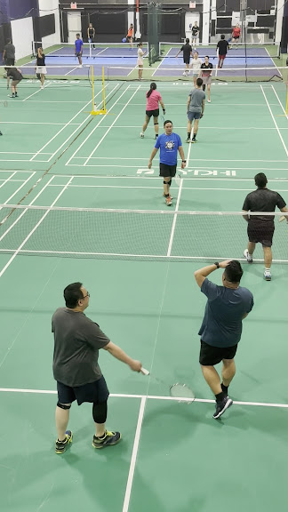 Kotofit Long Island City (Badminton, Pickleball) — Long Island City, New York (3)