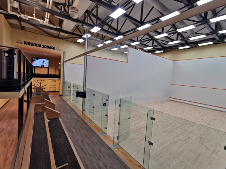 McArthur Squash Center