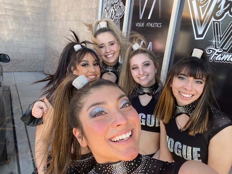 Vogue Athletics NM Cheer and Tumble