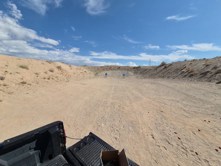 Zia Rifle and Pistol Club
