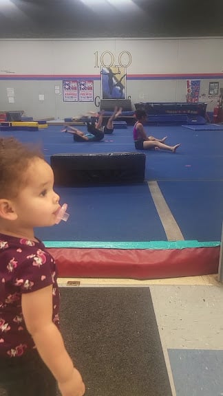 A 10.0 Gymnastics