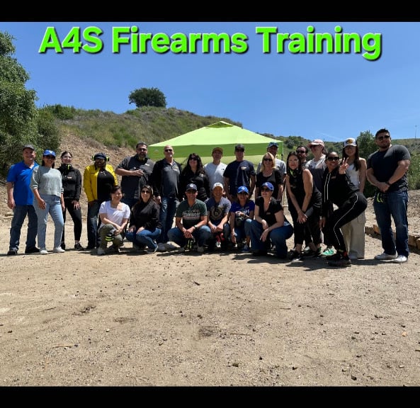 A4S Firearms Training — Shooting venue in Sylmar, California