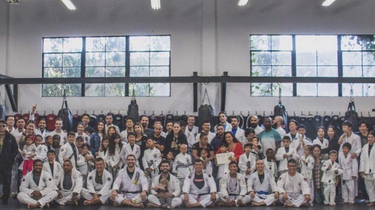 AB Mixed Martial Arts Academy — Wrestling venue in San Francisco, California