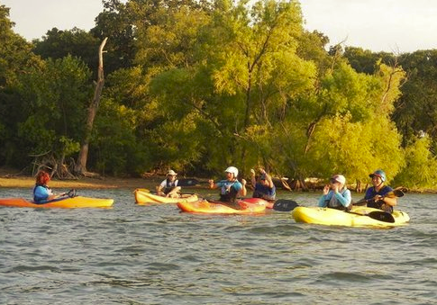 Adventures Unlimited Paddling Company — Sports Club in Fort Worth, Texas