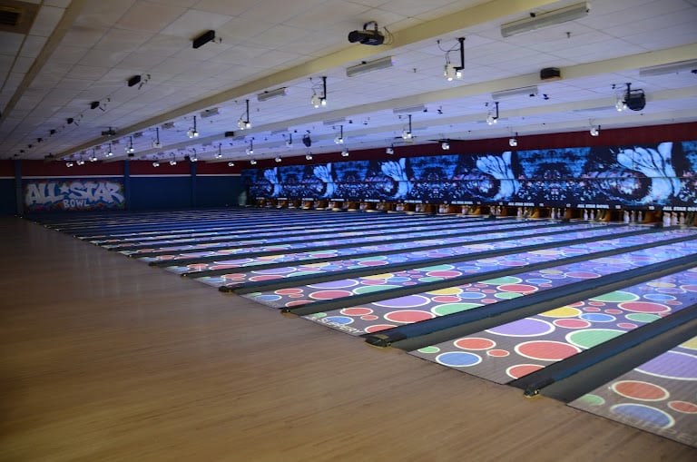 All Star Bowl — Bowling venue in Indianapolis, Indiana