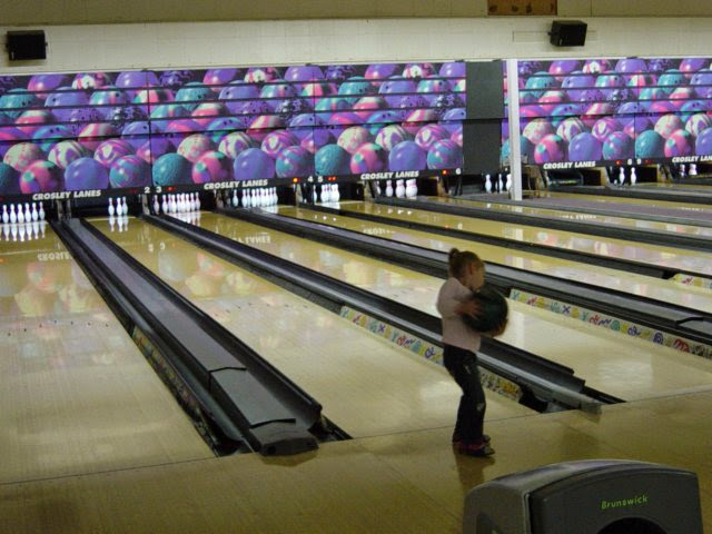 Allen’s Crosley Lanes