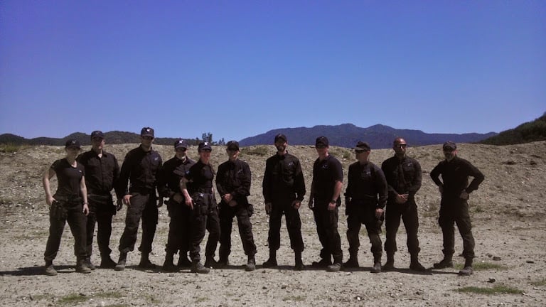 American Defense Enterprises, Inc. — Martial Arts venue in California
