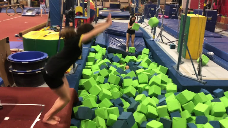 American Gymnastic Club — San Francisco, California (2)